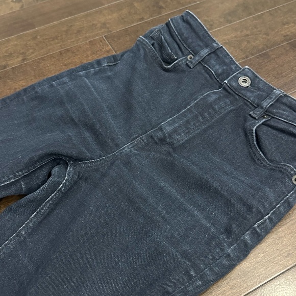 Massimo Dutti Dark Blue Indigo Skinny Jeans - Size 26 - Picture 3 of 14